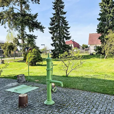 公寓 Burgfried - App-3 By Interhome 科瑟罗