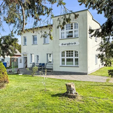 公寓 Burgfried - App-3 By Interhome