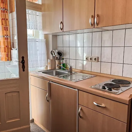 公寓 Burgfried - App-3 By Interhome