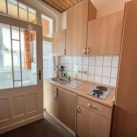 公寓 Burgfried - App-3 By Interhome