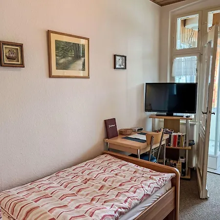 公寓 Burgfried - App-3 By Interhome