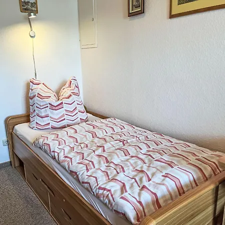 公寓 Burgfried - App-3 By Interhome *