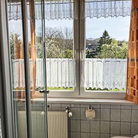 公寓 Burgfried - App-3 By Interhome *